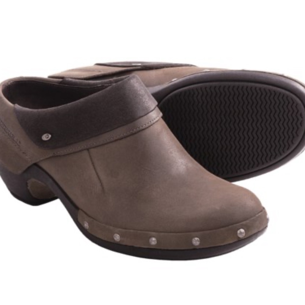 Merrell Luxe Wrap Clogs